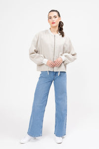 Keen Jacket - Oatmeal