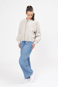 Keen Jacket - Oatmeal
