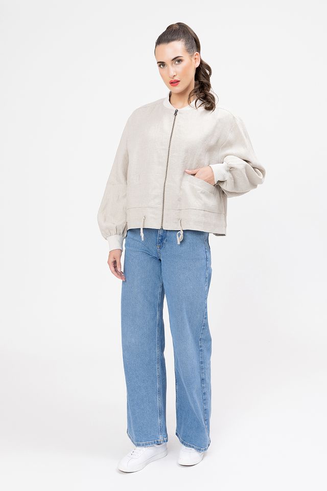 Keen Jacket - Oatmeal