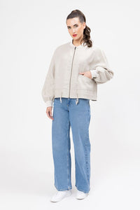 Keen Jacket - Oatmeal