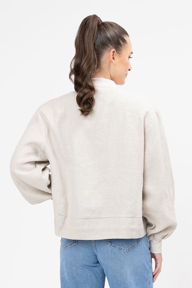 Keen Jacket - Oatmeal