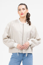 Keen Jacket - Oatmeal