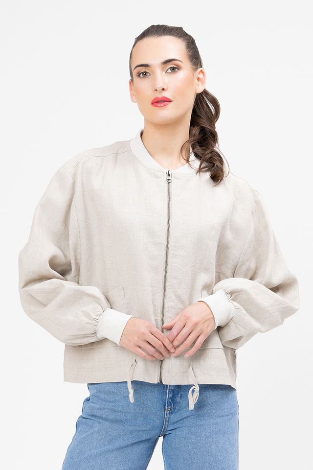 Keen Jacket - Oatmeal