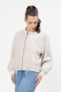 Keen Jacket - Oatmeal