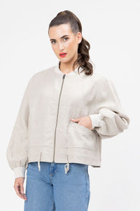 Keen Jacket - Oatmeal
