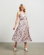 Ingrid Dress - Pink Posey