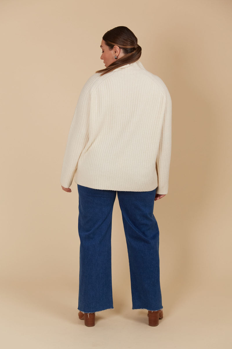 Miru Jumper - Canvas