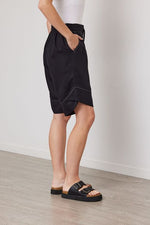 Hudson Short - Black