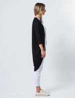 Chardy Cardi - Black