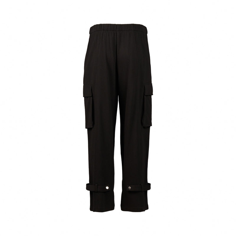 Kobe Cargo Pant - Black