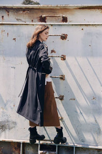 Cipher Coat - Spruce