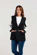 Logan Blazer - Black