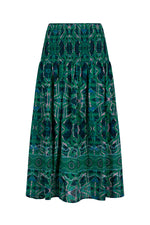 Gia Skirt - Kelly Green