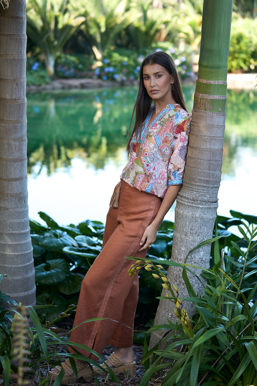 Dalia Blouse