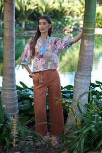 Dalia Blouse