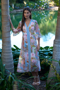 Dalia Midi Dress