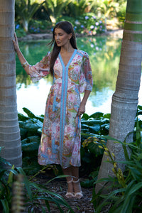 Dalia Midi Dress