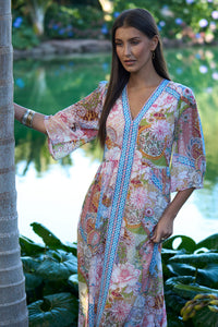 Dalia Midi Dress