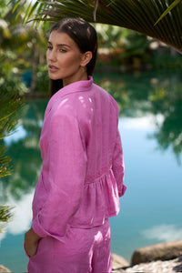 Firefly Jacket - Orchid