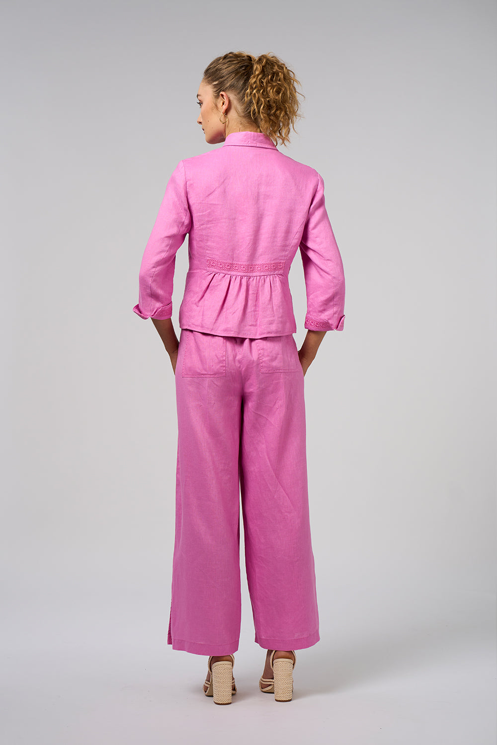 Firefly Jacket - Orchid