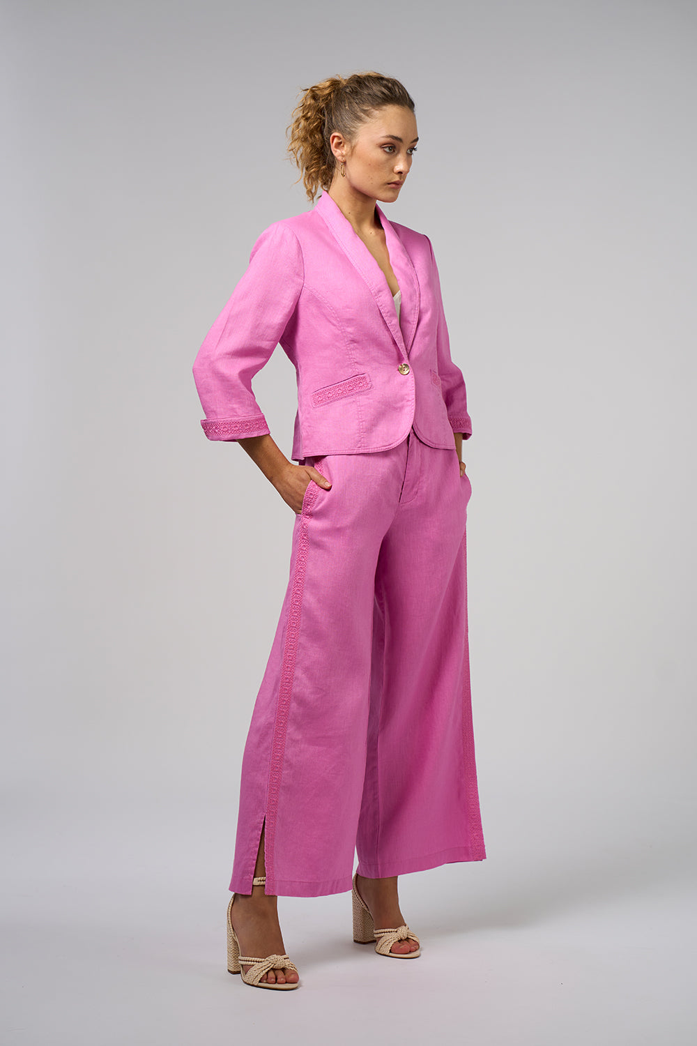 Firefly Jacket - Orchid