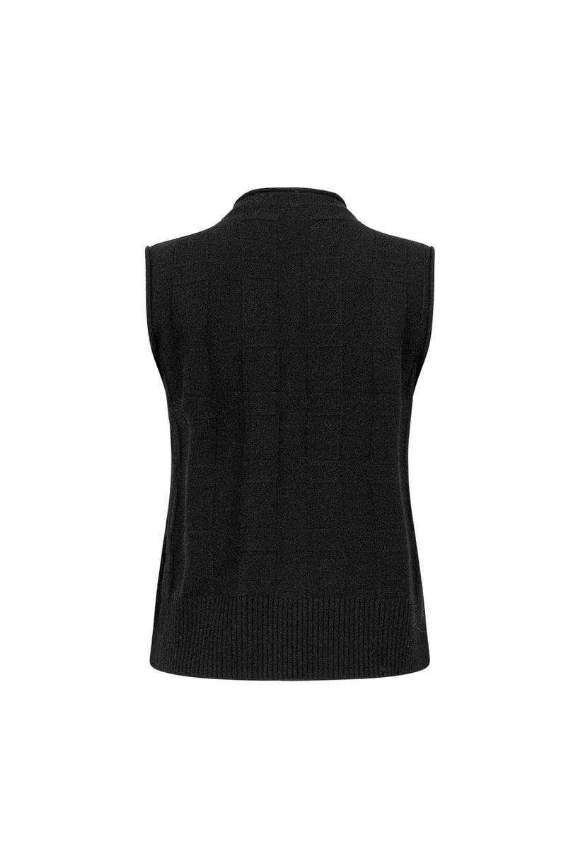 Pippa Vest - Black