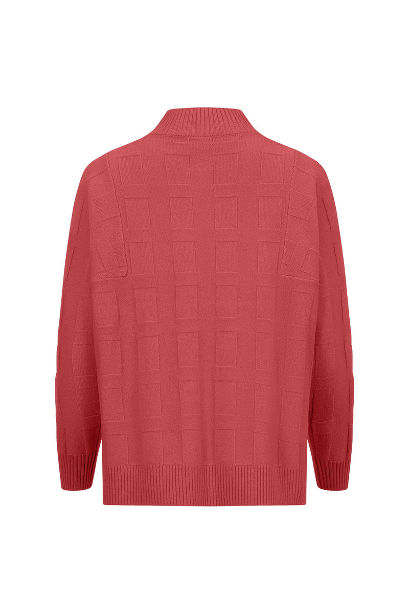 Pippa Sweater - Persimmon