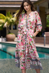 Kandy Midi Dress