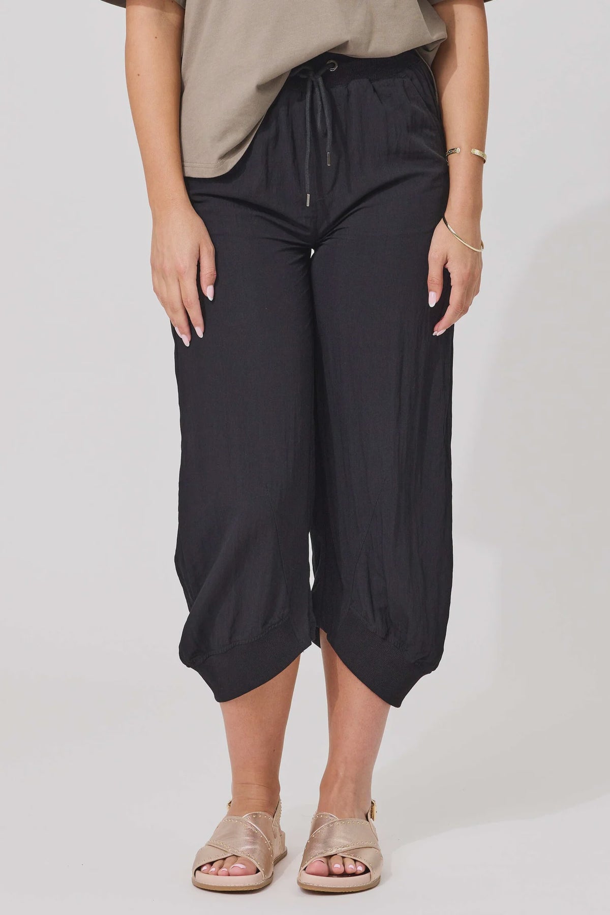 Larissa Pants - Black