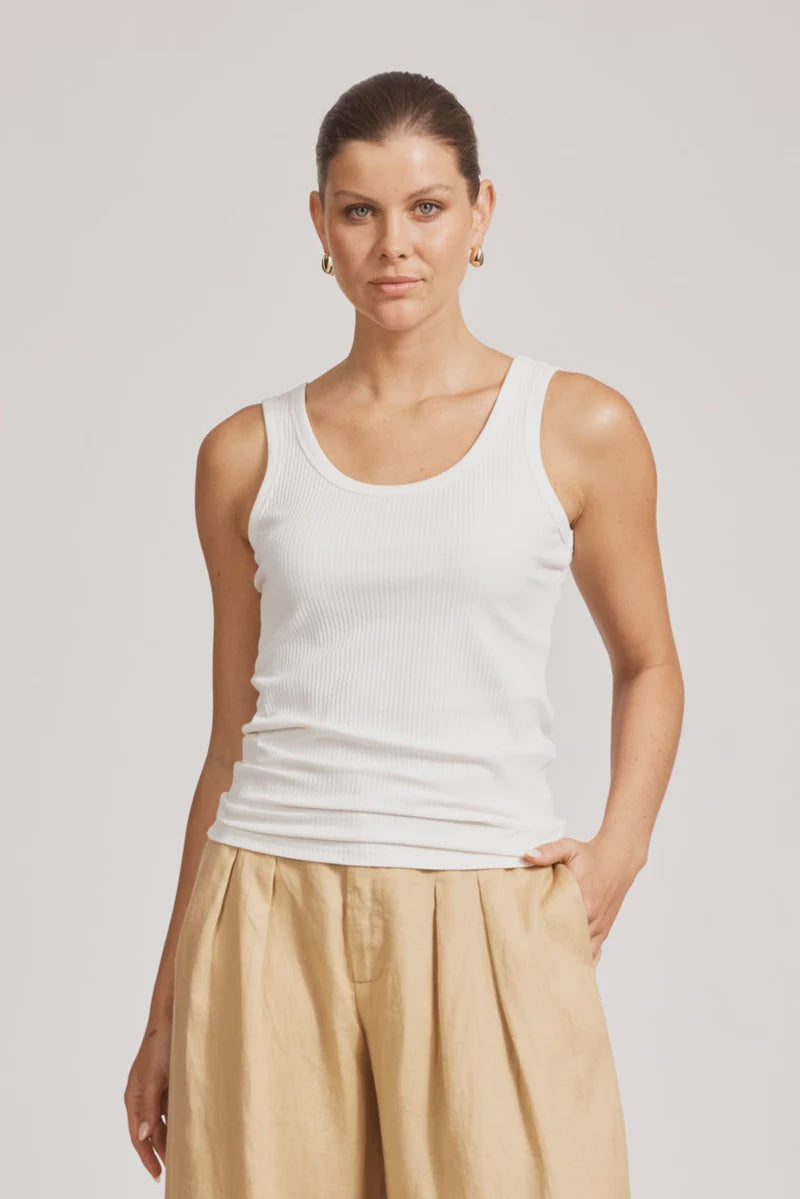 Le Plage Tank - Opal