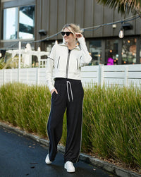 Addison Pant - Black