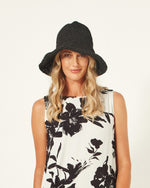 Canarias Hat - Black