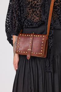 Rogue Bag - Cognac