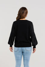 Lilith Top - Black