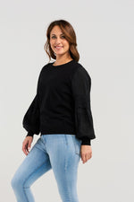 Lilith Top - Black