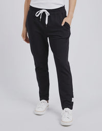 Lobby Pant - Black