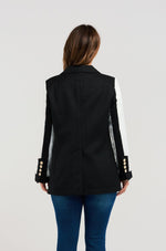 Logan Blazer - Black