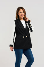 Logan Blazer - Black