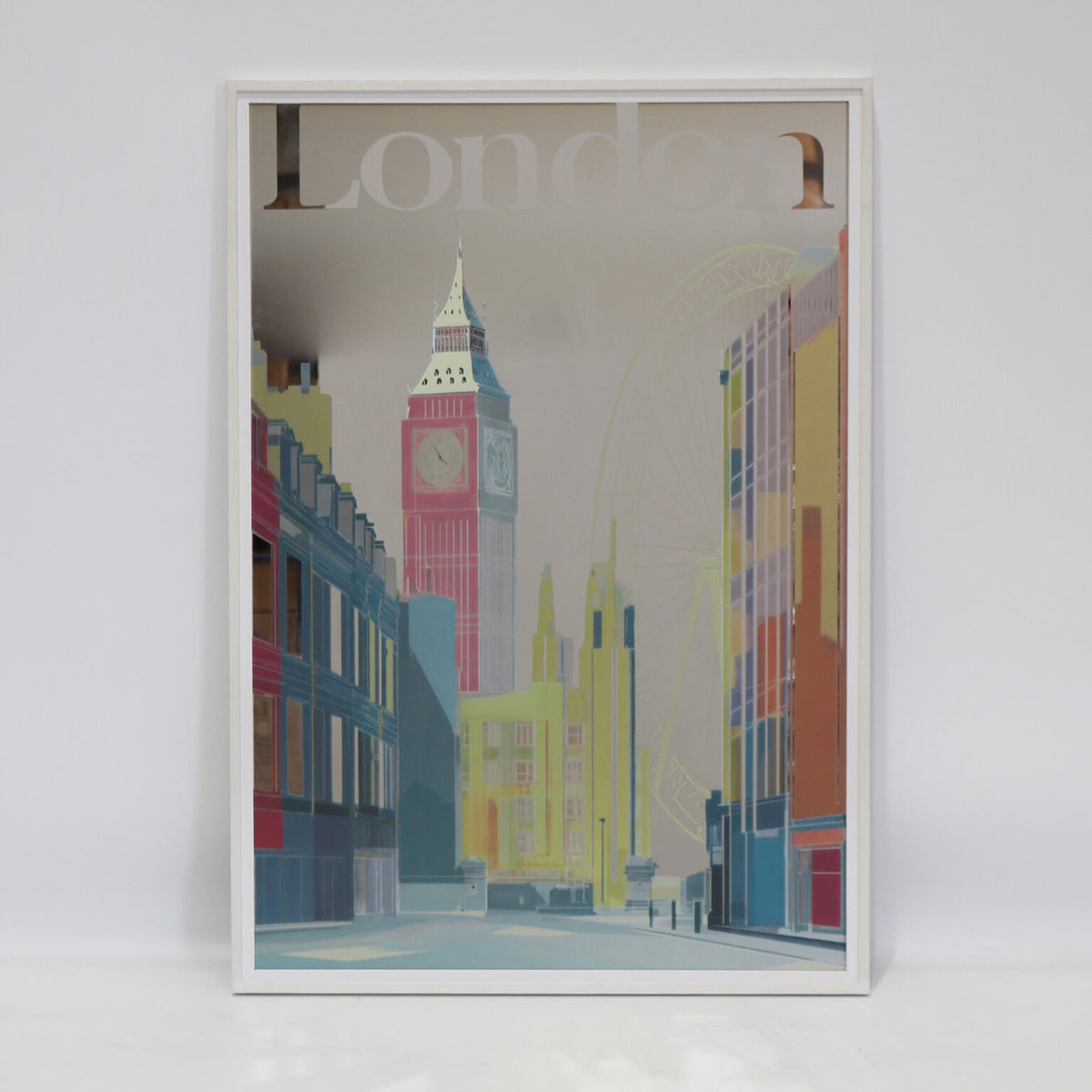 London Wall Art 70x100