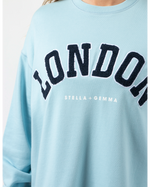 Sunday Sweater - Sky London