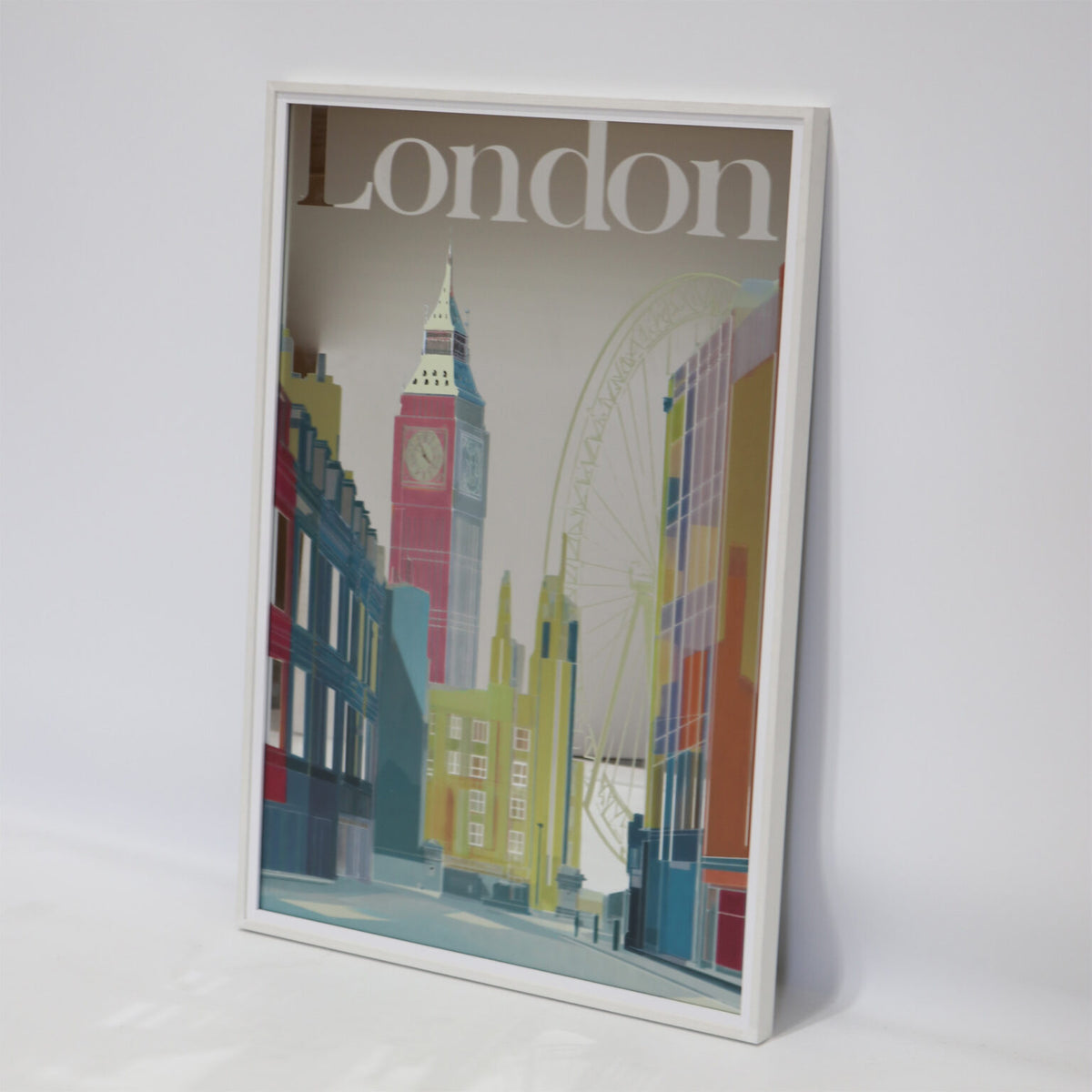 London Wall Art 70x100