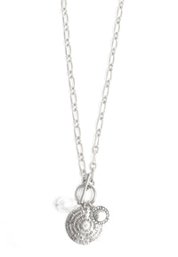 Long Chain with Bunch, Note to Self - 2018-0871