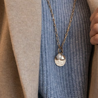 Long Chain with Bunch, Note to Self - 2018-0871