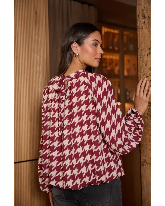 Lou Blouse - Syrah Hounds