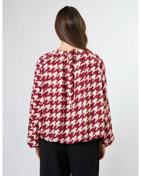 Lou Blouse - Syrah Hounds