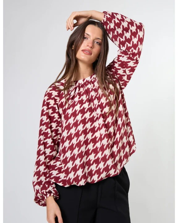 Lou Blouse - Syrah Hounds