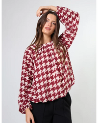 Lou Blouse - Syrah Hounds