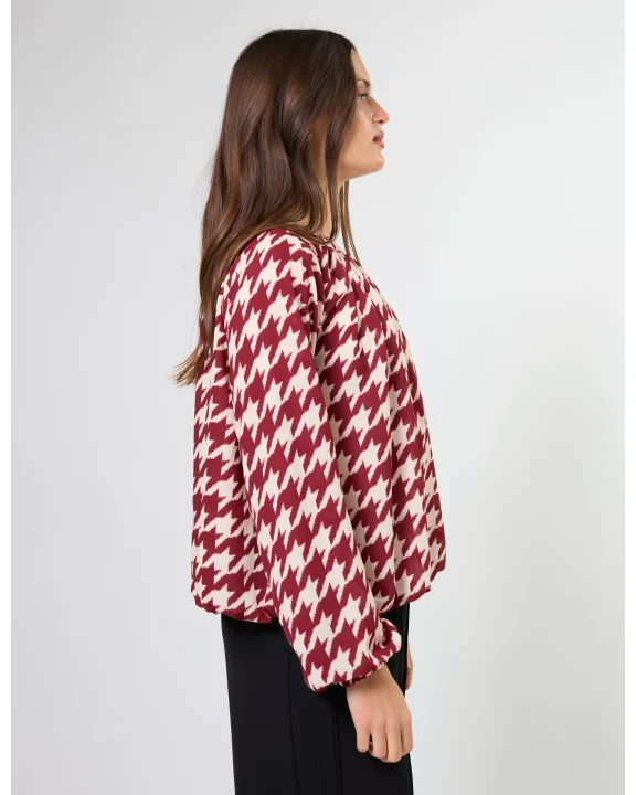 Lou Blouse - Syrah Hounds
