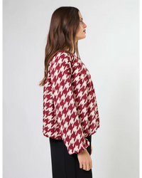 Lou Blouse - Syrah Hounds