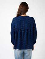 Love As Blouse - Navy